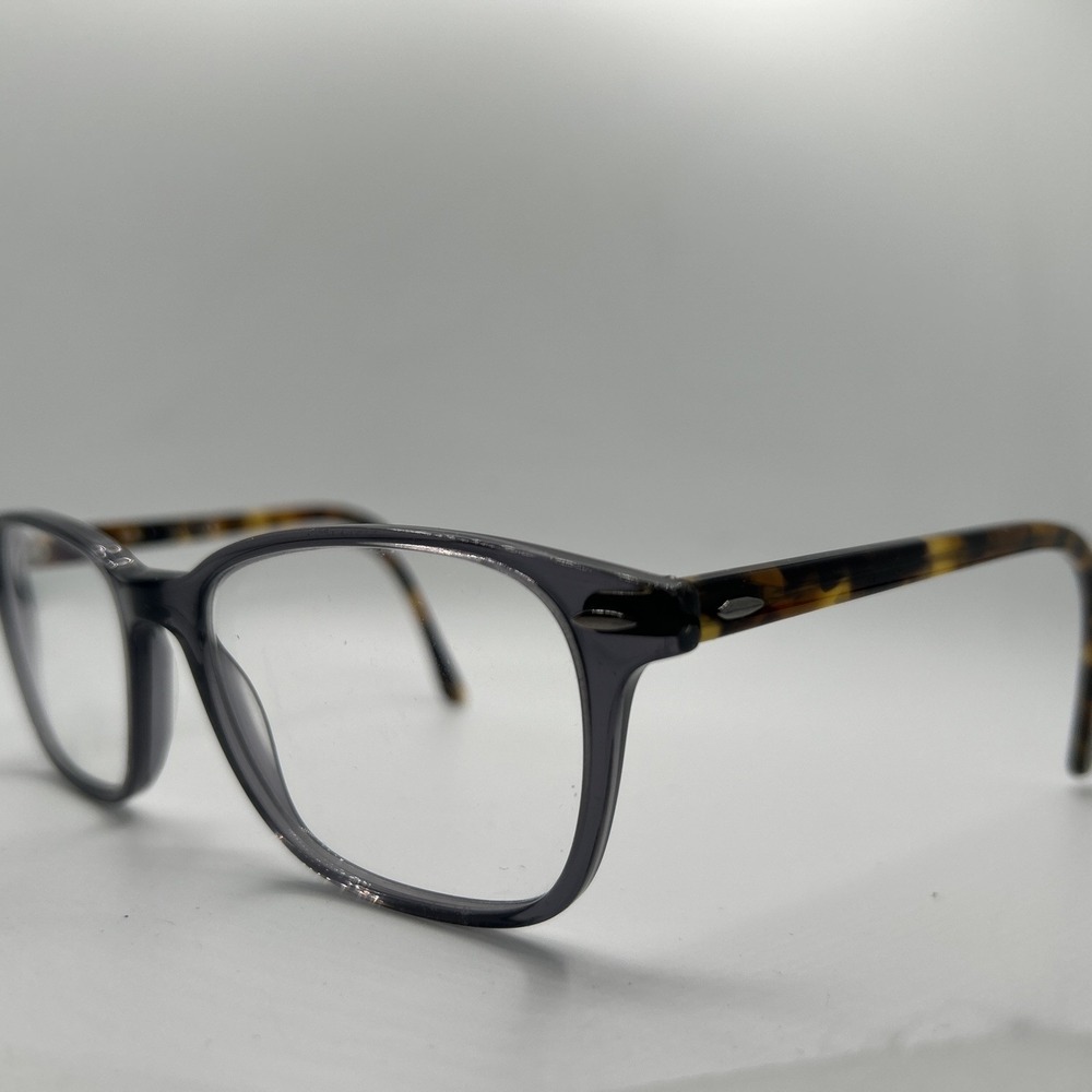 Ray Ban Eyeglasses Frames Only, RB 7119 5629, 55-17-145, Gray/Brown - Picture 3 of 7